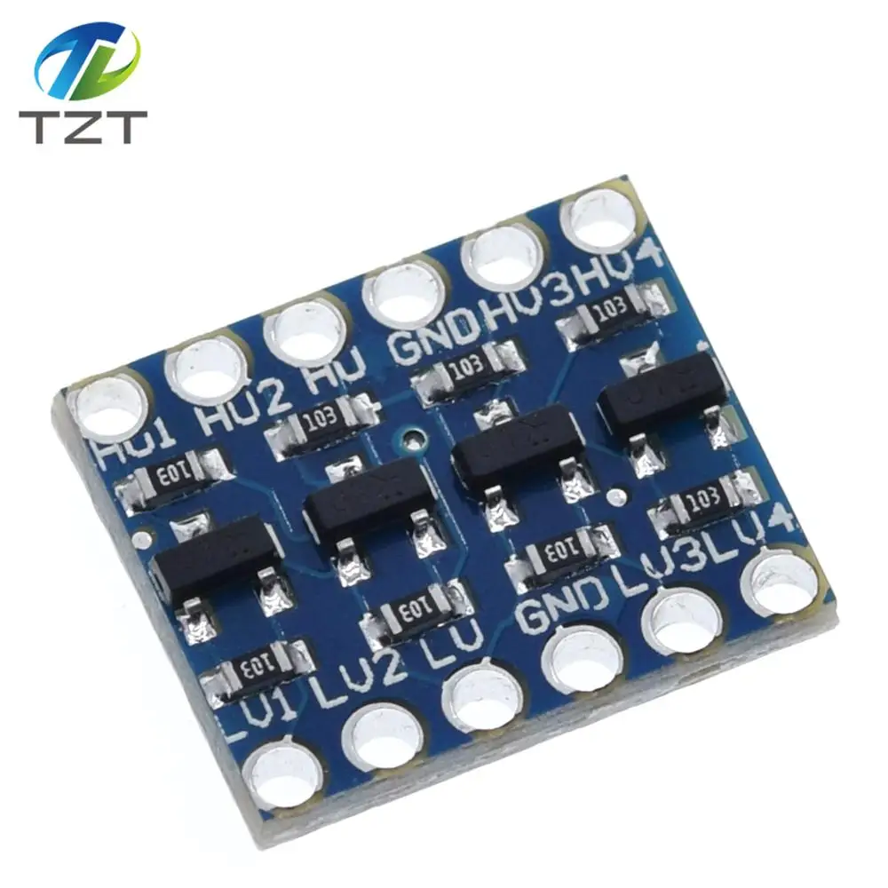 5 шт. 4 канала межсоединений интегральных схем I2C материнскую плату