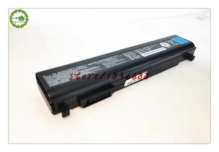 GYIYGY 66Wh 5800mAh laptop batteries for TOSHIBA PA5163U-1BRS PA5162U-1BRS PABAS277 PORTEGE R30-AK03B R30 R30-AK40B PA5174U-1BRS |
