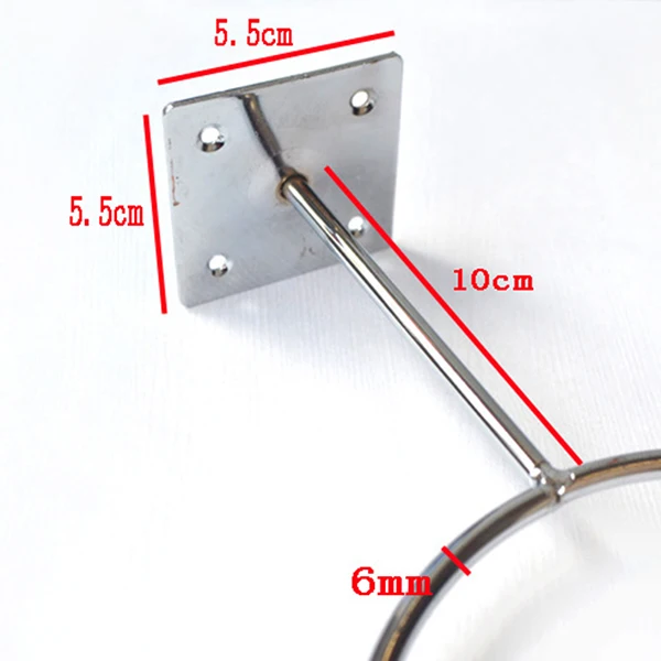 

Basketbal Soccer Holder Wall Mount Footbal Volleyball Ball Display Storage Rack Stand AC889