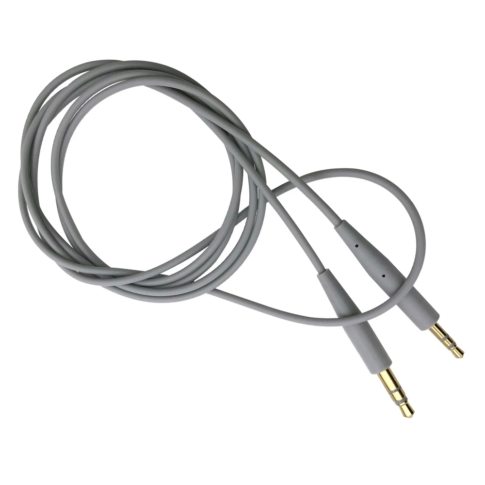 

Suitable forBose quiet and comfortable 25 QC25 QC35 Soundtrue oe2 oe2i ae2 ae2i headphones 2.5mm to 3.5mm 5.5ft/1.4m audio cabl
