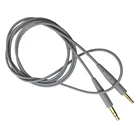 Удобные и тихие наушники 25 QC25 QC35 Soundtrue oe2 oe2i ae2 ae2i с аудио кабелем 2,5 мм до 3,5 мм 5.5 футов1,4 м