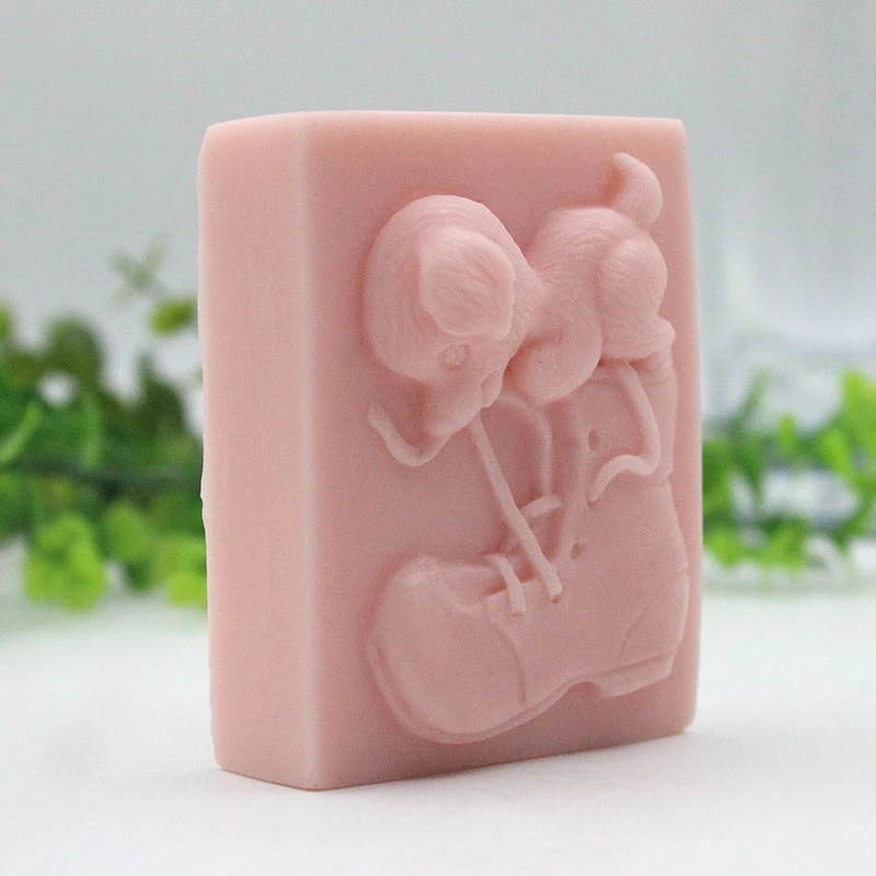 Форма силиконовая для мыла сделай сам форма воска и свечи 3D силиконовые формы