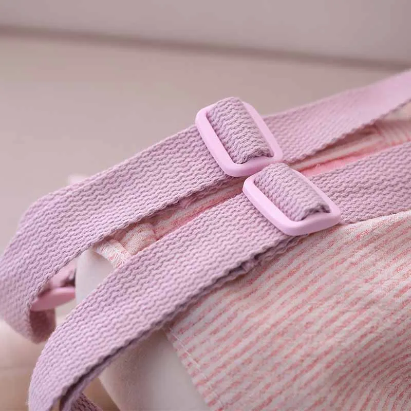 45/60/75/95cm New cartoon Bunny doll soft rabbit pillows Dressed style backpack Kid's school bags Soothe dolls for babies | Игрушки и
