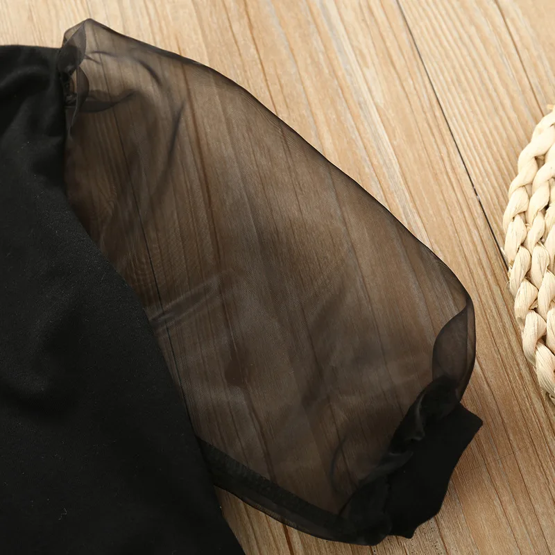 Комплекты детской одежды из 2 предметов для девочек Новинка 2020 года Футболка с