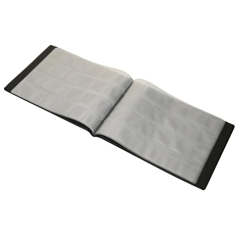 Альбом для коллекционирования монет из ПВХ 240 отделений|Фотоальбомы| |