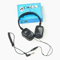 md 615062506350 underground metal detector headphone