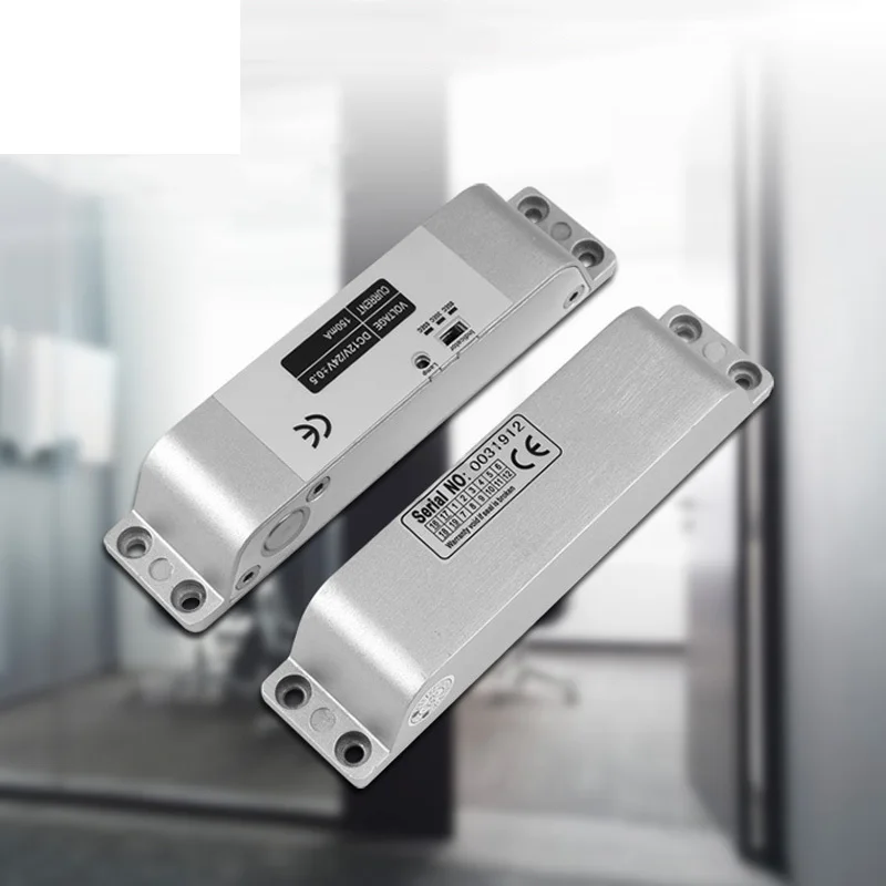 Электрический на лапчатых болтах для полностью выполненные система контроля