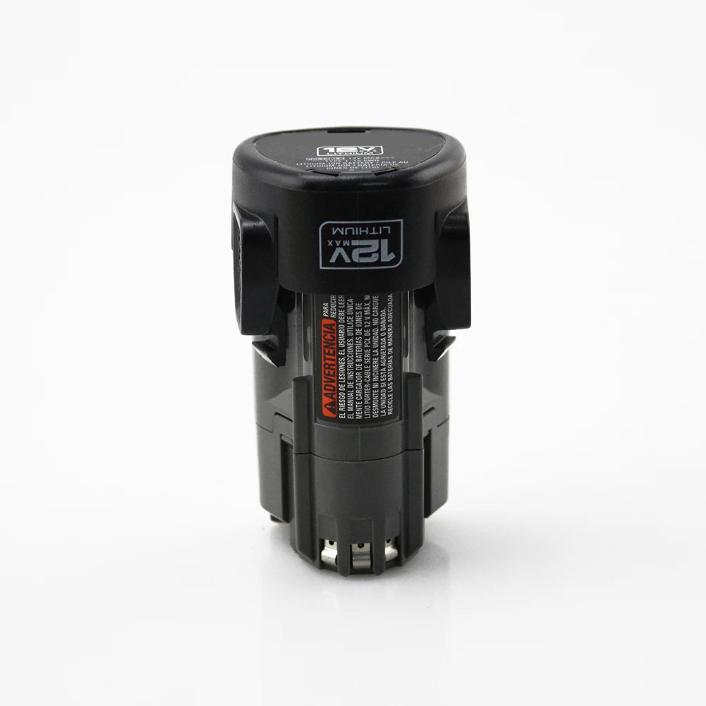 Электрический инструмент PCL12BLX 12 В литий-ионная перезаряжаемая батарея для