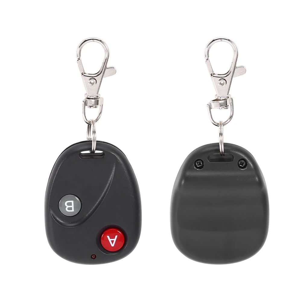 2020 Новый портативный беспроводной пульт дистанционного управления с 2 кнопками