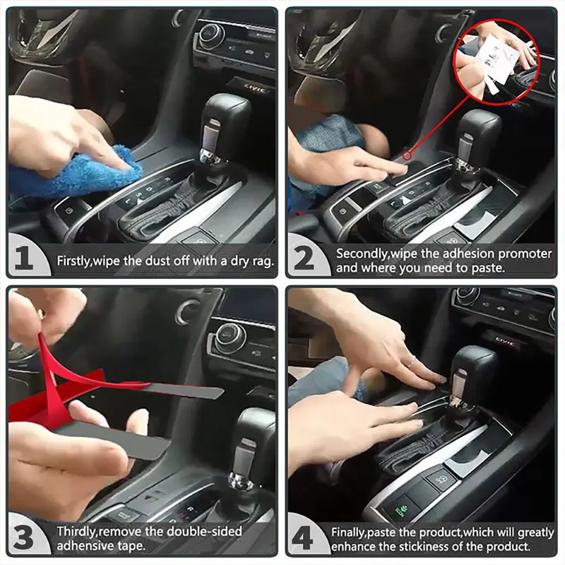 

2Pcs Carbon Fiber Interior Seat Button Cover Trim For Chevrolet Camaro 2017-2019 Car Accessories