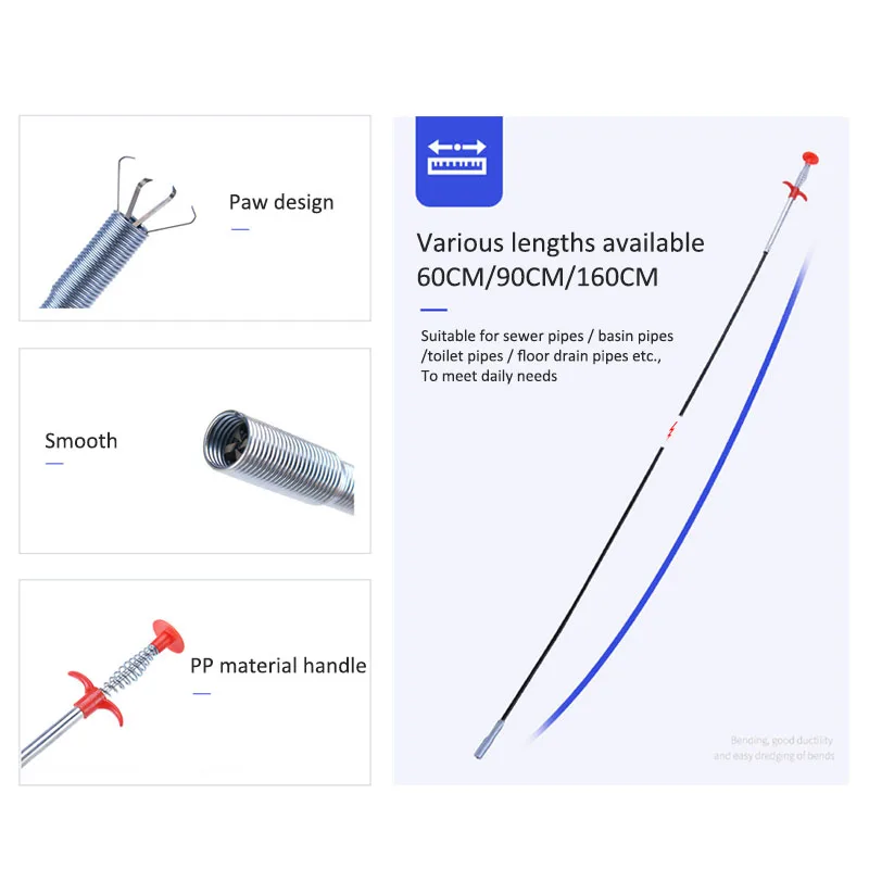 Рукоятка Гибкая с длинным захватом 90 см/35 43 дюйма