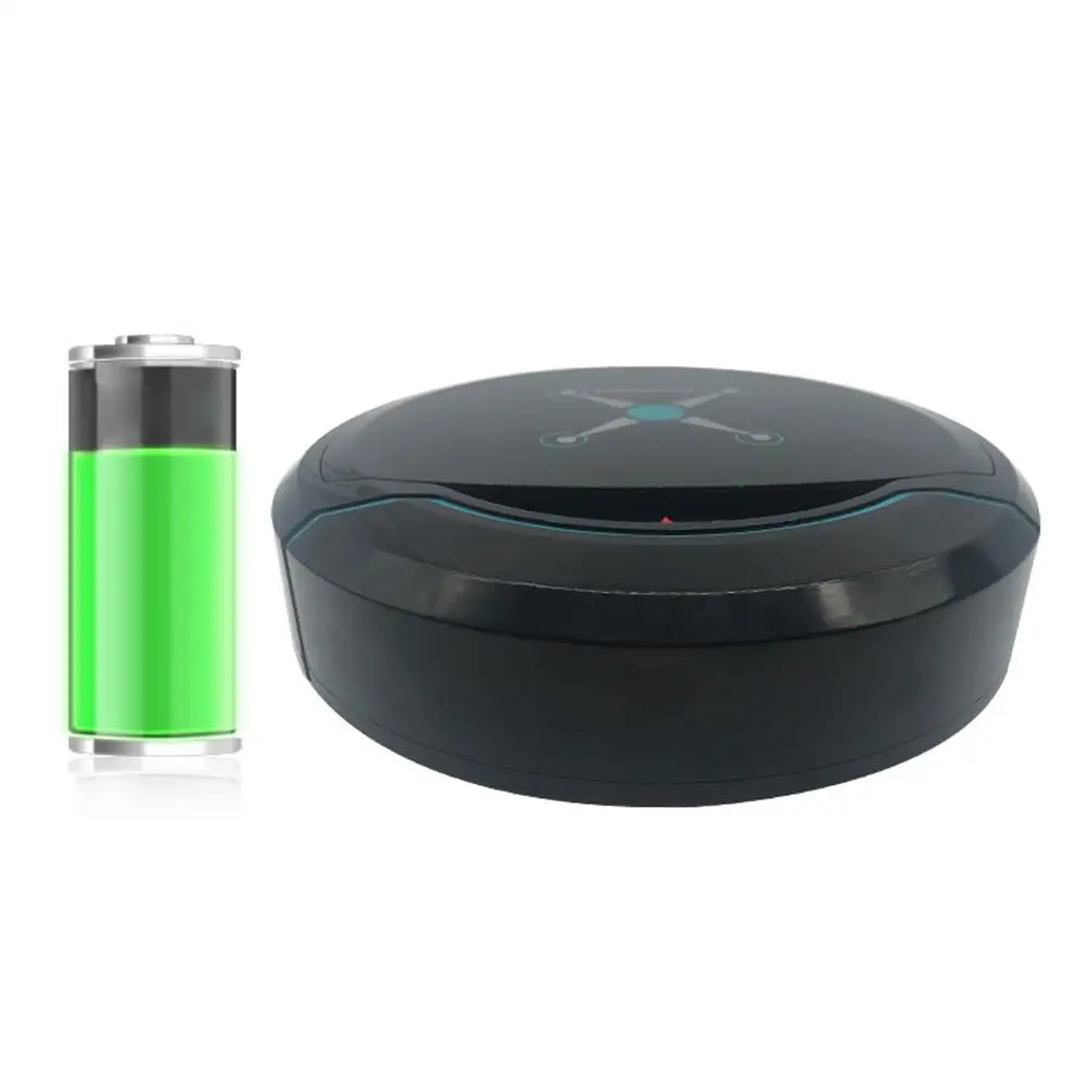 

Automatic Smart Robot Vacuum Cleaner Home Rechargeable Suction Dust Sweeper Professional for Pet hair Anti Collision