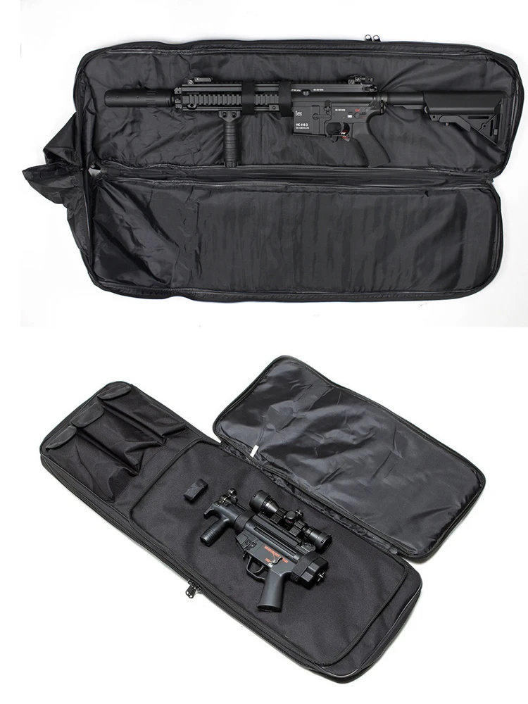 Мягкий двусторонний чехол для ружья 85/100/120 см|Аксессуары охотничьих ружей| |