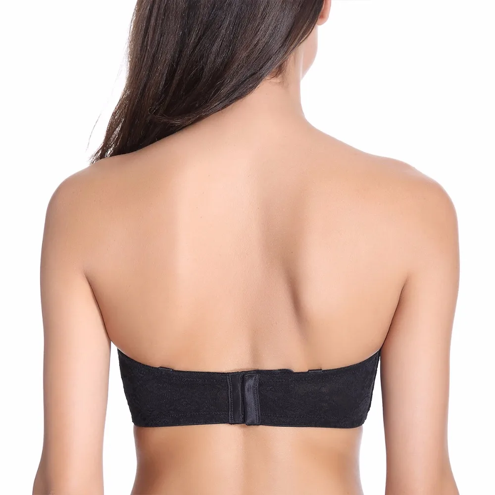 Прямая поставка женский бюстгальтер пуш ап разных цветов на косточках без