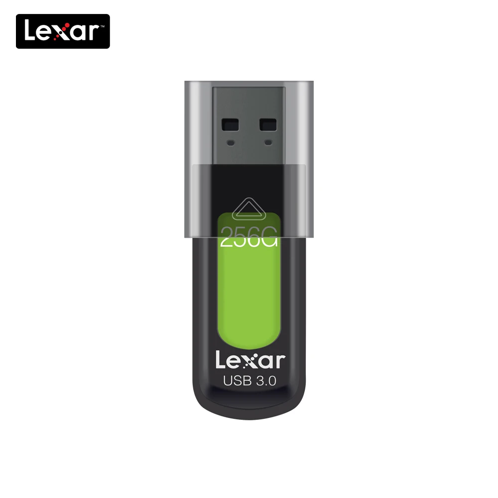 Флеш накопитель Lexar S57 100% оригинал 32 ГБ 64 128 256 флеш для ПК с интерфейсом USB 150 бит|USB
