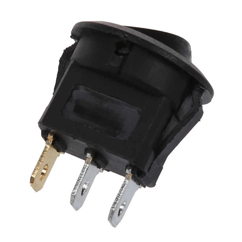 HTHL-20 x светодиодный дисплей переключатель вкл/выкл DC 12V 16 mm красный | Обустройство