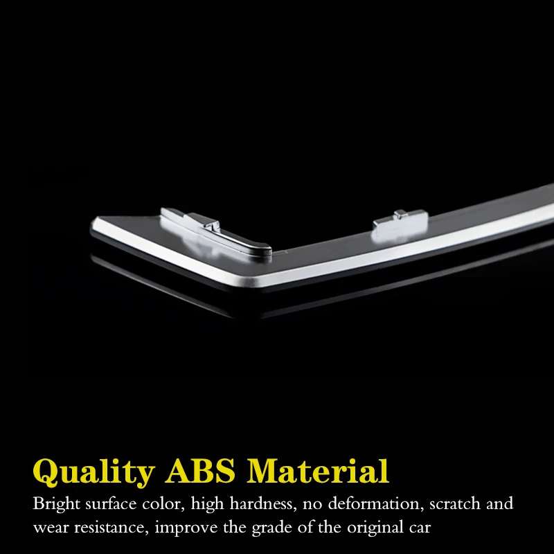 Door speakers frame trim sequins for f10 f11 BMW 5 series 2011-2017 2pcs door tweeter slot plug stickers original ABS material | Автомобили