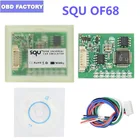 Универсальный автомобильный эмулятор, квадратный, OF68, Квадратный, OF80, Универсальный мини-эмулятор, Квадратный, OF68, Квадратный, OF80, программы IMMO, сенсор