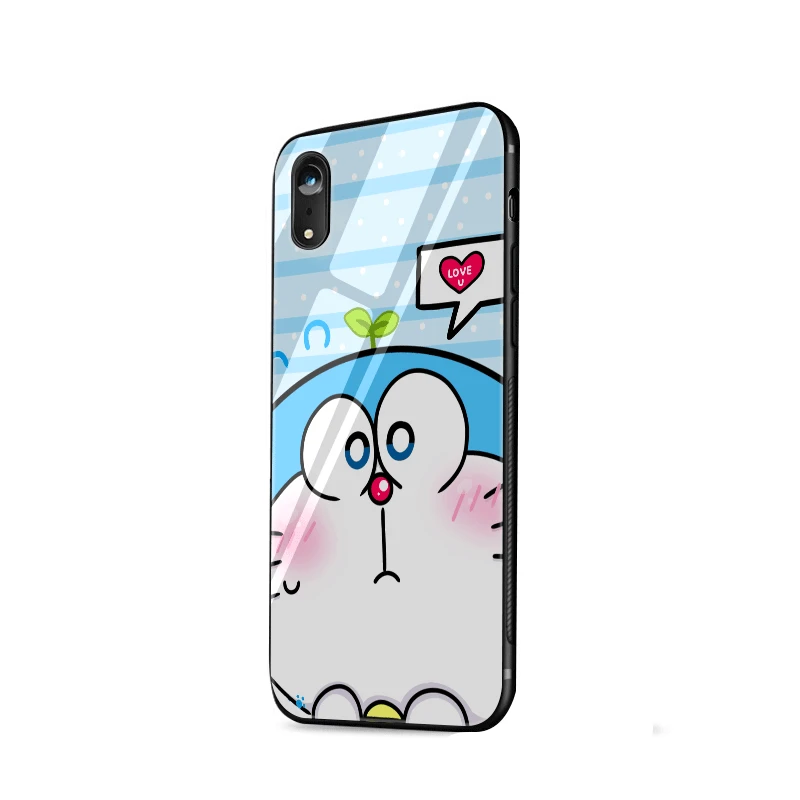 Стеклянный чехол для iPhone 5 5S SE Desxz Snow White Seven Dwarfs 6 6s 7 8 Plus X XR XS Max |