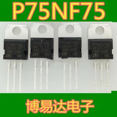 P75NF75 STP75NF75 p75n75 | Компьютеры и офис