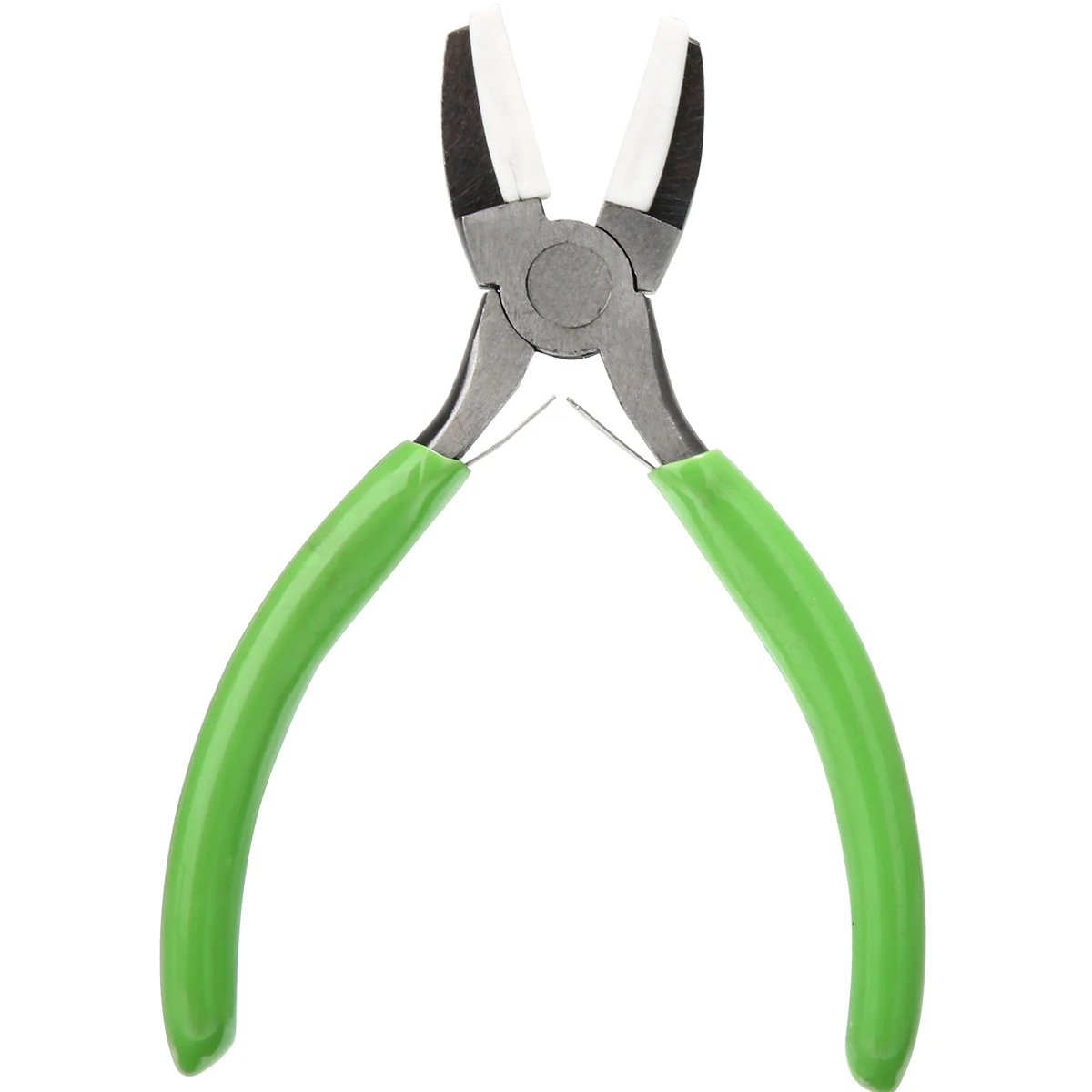 Плоскогубцы из углеродистой стали 5 3 дюйма белые пластиковые плоскогубцы ручной