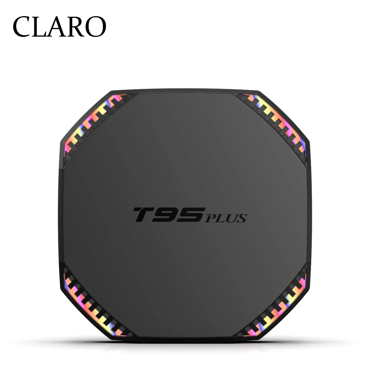 

CLARO T95 PLUS Set Top Box Android 11 Rk3566 Quad Core TV Box 8GB RAM 32GB 64GB Dual Wifi 8K HD Video Smart Tv Box 2021