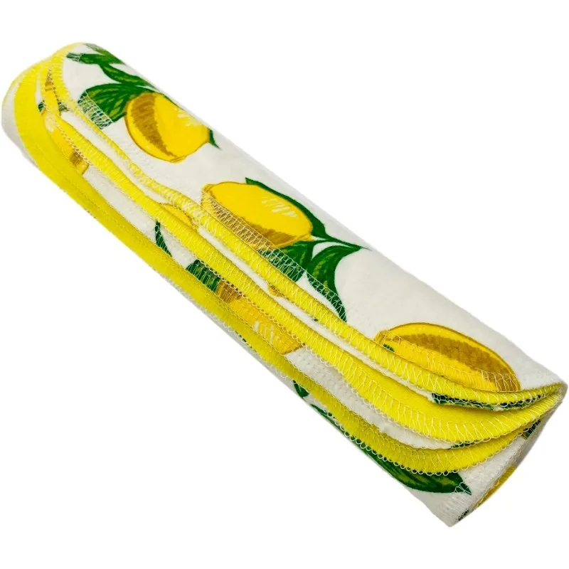 Альтернативное бамбуковое бумажное полотенце моющееся натуральное