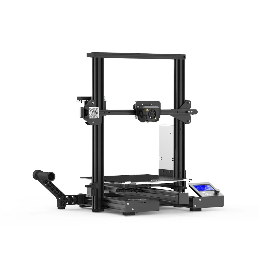 Creality Ender 3 Max Модернизированный 3D-принтер большой объем сборки Высокая точность
