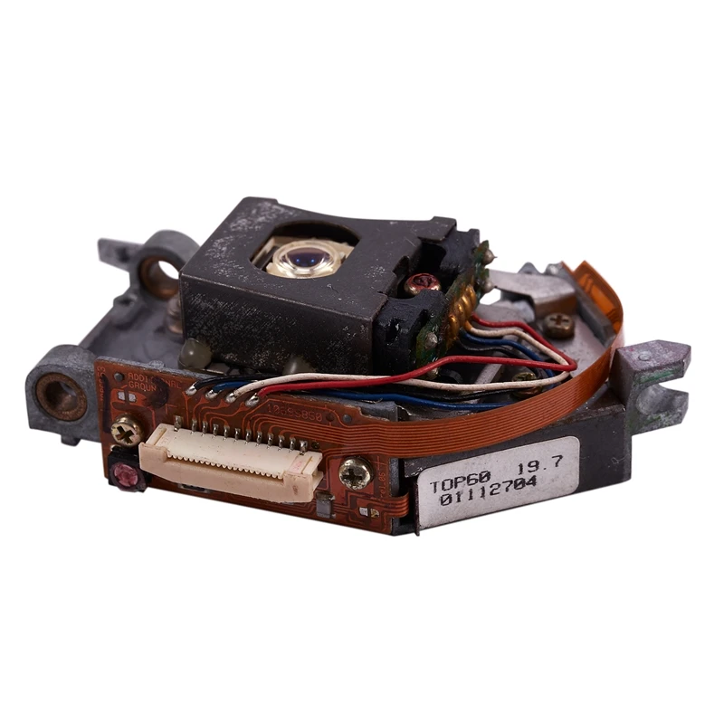 

Optical Lens Compatible Replacement Kit for TOP-60 Game Console Lens