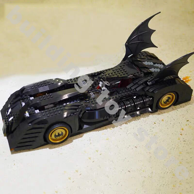 Коллекционеры с мультипликационным принтом Бэтмен супергерои 1045 штук