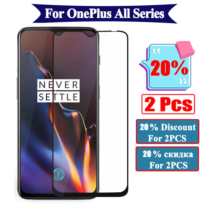Защитное стекло на One Plus 6 T для Oneplus 5 3 закаленное защиты экрана T3 T5 T6 лист Защитная