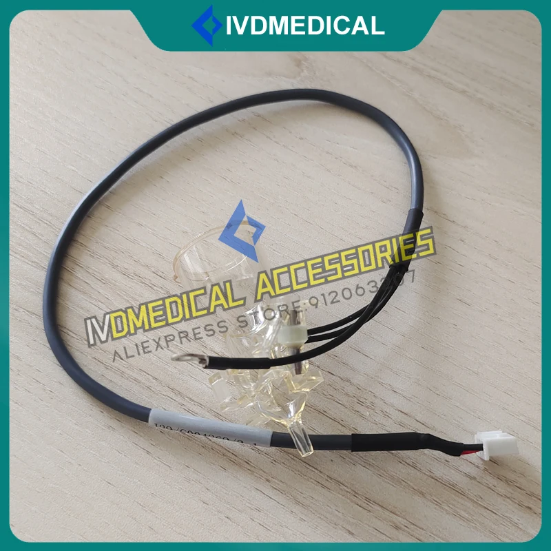 

Mindray BC10 BC21 BC20S BC30S Hematology Analyzer WBC Counting Bath Assembly Counting Pool Chamber Counting Tank Whithout Ruby