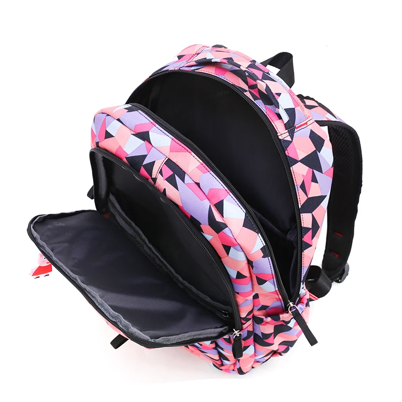Детские школьные ранцы для девочек и мальчиков водонепроницаемый рюкзак