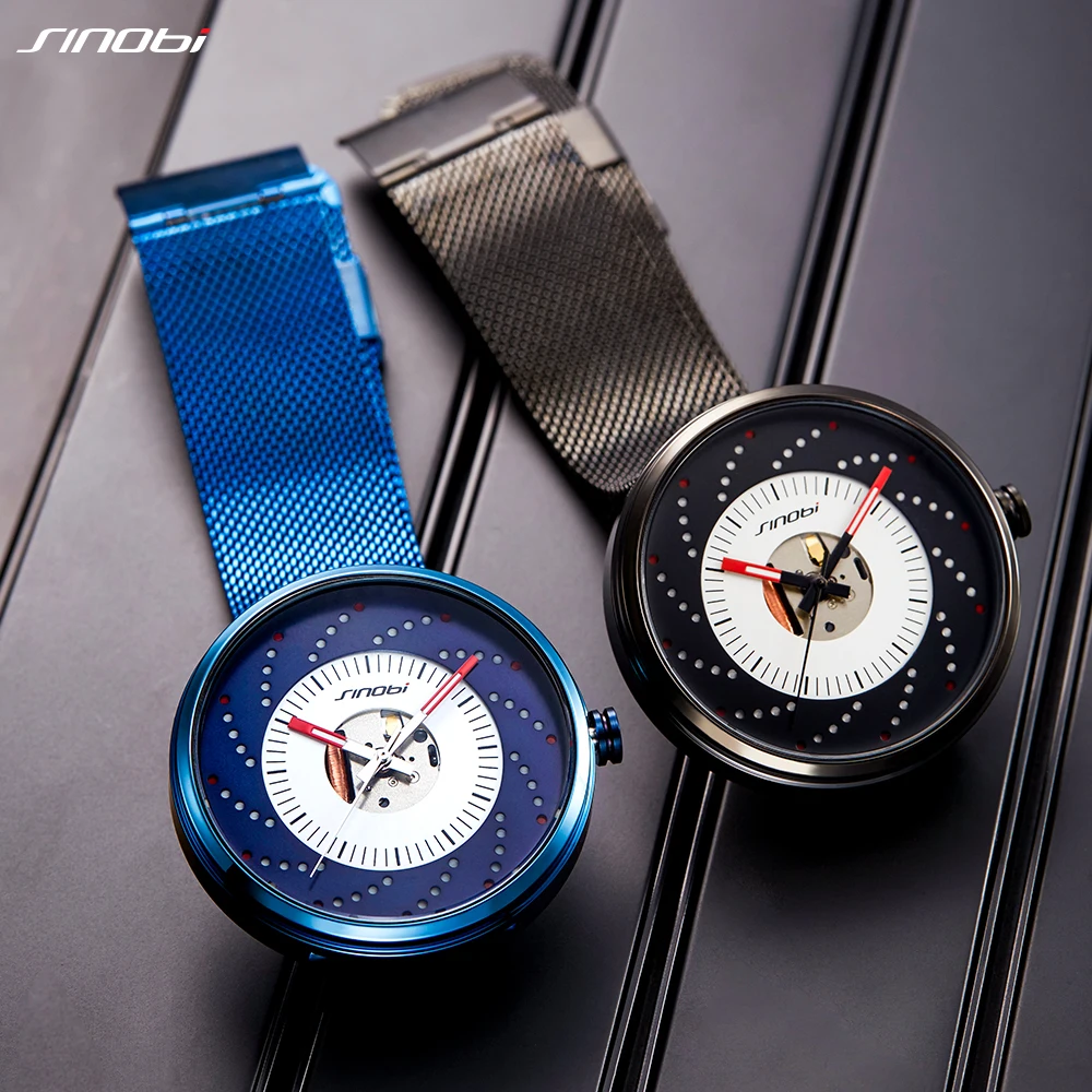 2020 мужские наручные часы роскошные спортивные военные водонепроницаемые из