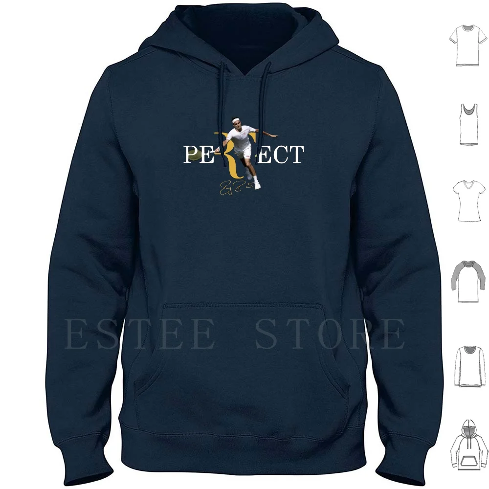 

Rf-Hoodies Rf Athlete Tennis Wimbledon Tournament Sport Legend