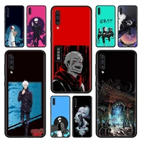 japan anime jujutsu kaisen phone case cover for samsung galaxy a50 a70 a10 a30 a20e a20s a10s a40 a90 a10e a80 a60 soft funda