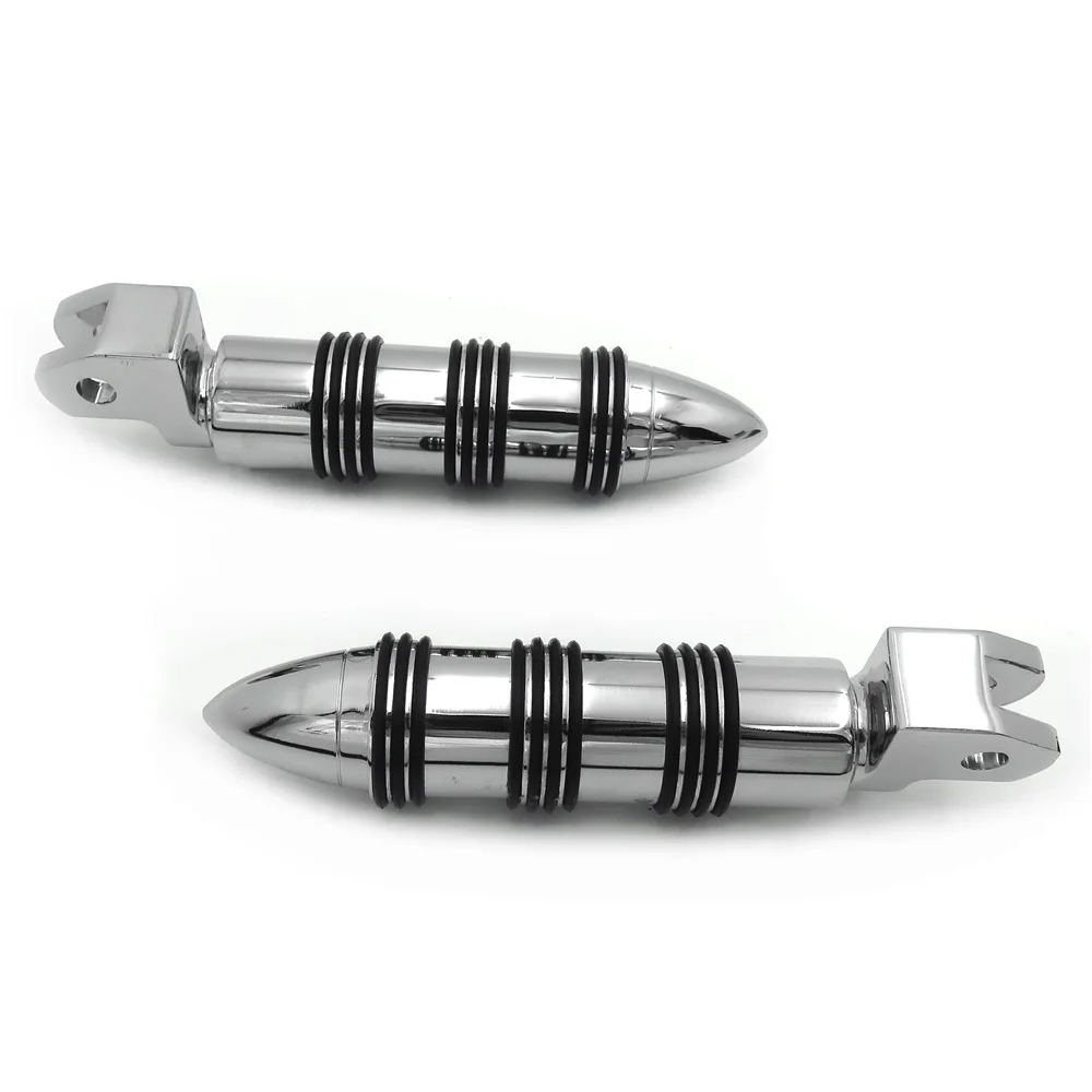 Передняя хромированная ножная Скоба для Yamaha Stryker Virago 1100 750 V Max Star 650 Aftermarket