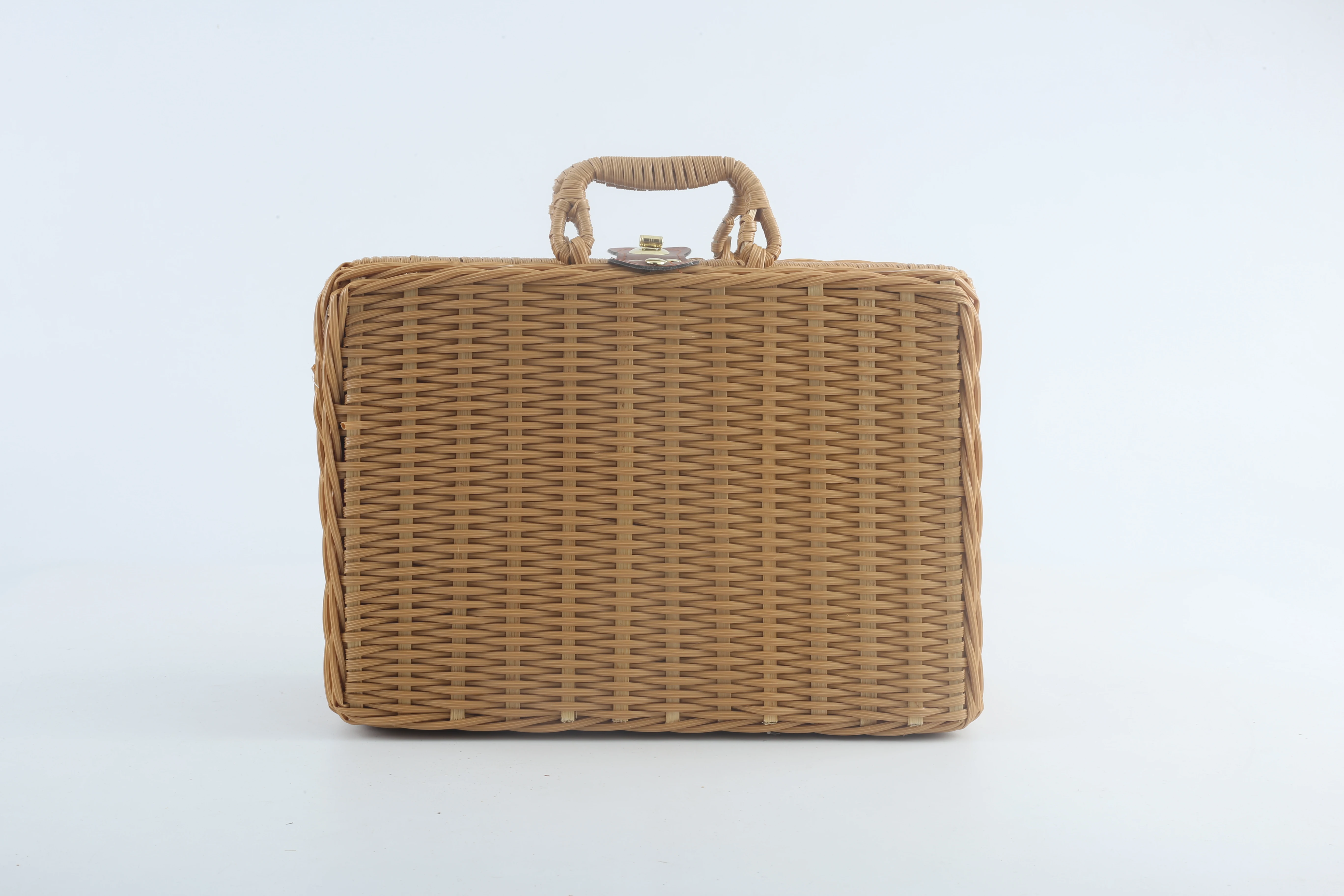 

Women's bag luxury handbags rattan Straw crossbody bags for women PU Leather beach bags original brand designer 2019 femme