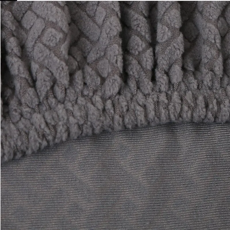 Детские Бархатные жаккардовые платья обеденный стул покрытие листа спандекс