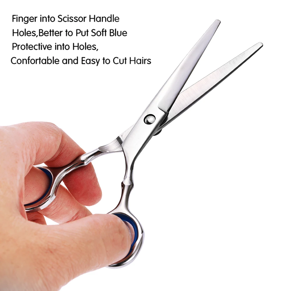 Профессиональные парикмахерские ножницы для стрижки волос филировочные