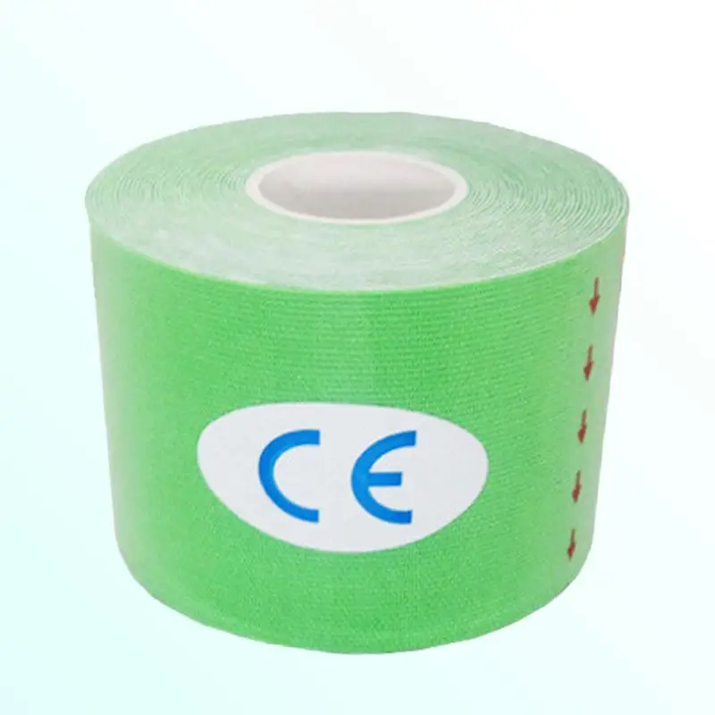 

Taping Elastic Muscular Kinesiological Tape Bandage Care Cotton 3.8cm5m