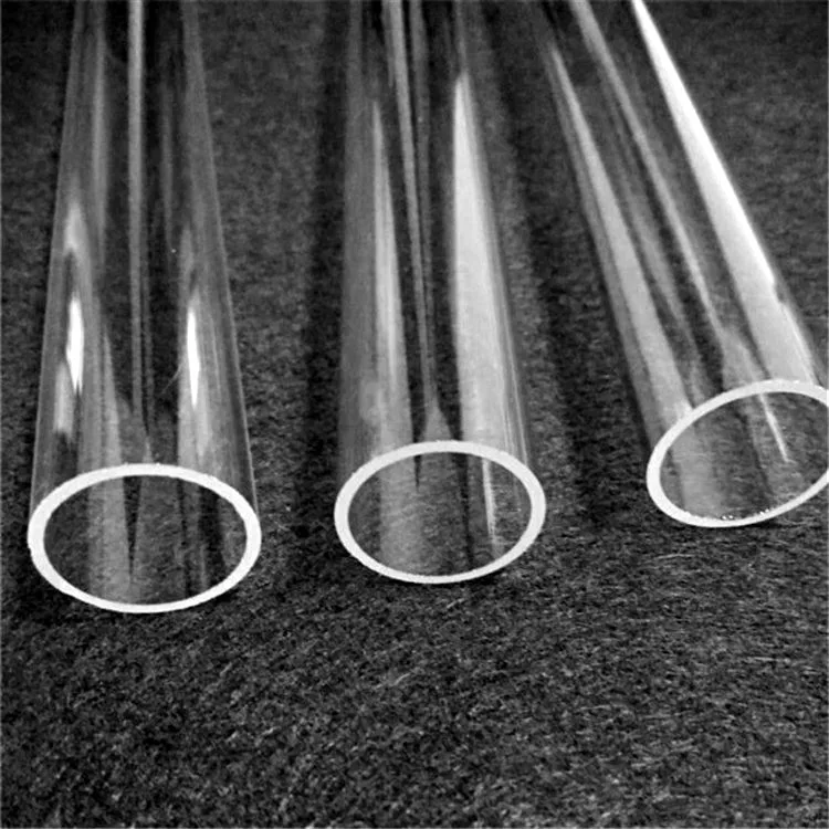 Прозрачная кварцевая стеклянная трубка OD40 * ID36|tube|tube cleartube glass |