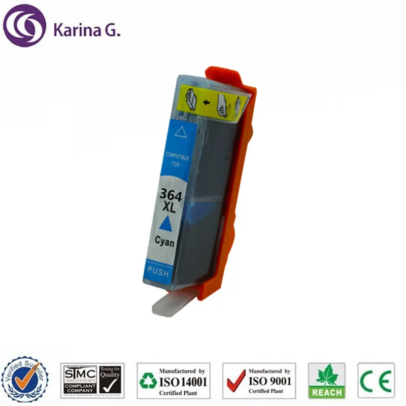 364XL совместим с CN684EE HP364 подходит для Photosmart B8550 B8553 B8558 C5300 C5324 C5370 D5400 D5460 D5463 D5468 и т. д. |