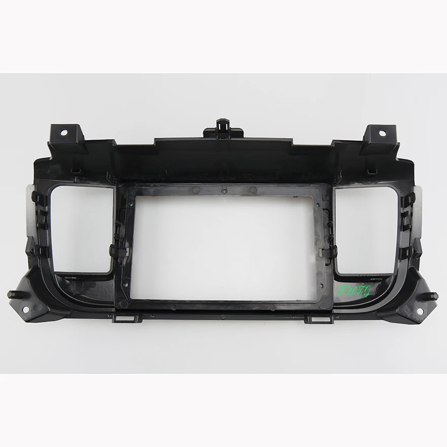 9 дюймовый автомобильный аудио рамка GPS навигационная панель Панель dvd Пластик