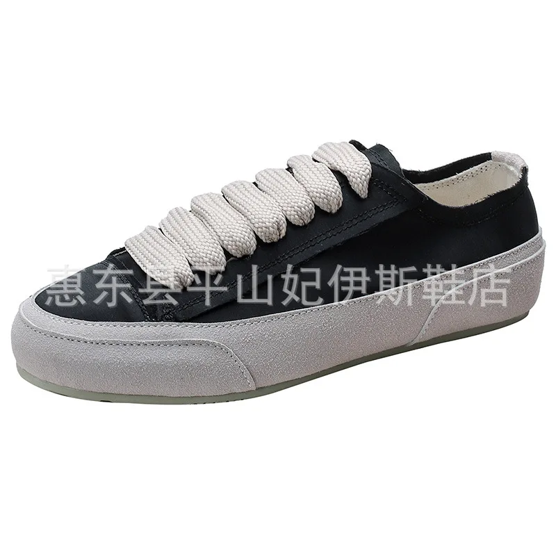 

Flat shoes 2021 new niche satin shoes, silk flat shoes, casual inner heightening shoes, soft soles, small dirty shoes