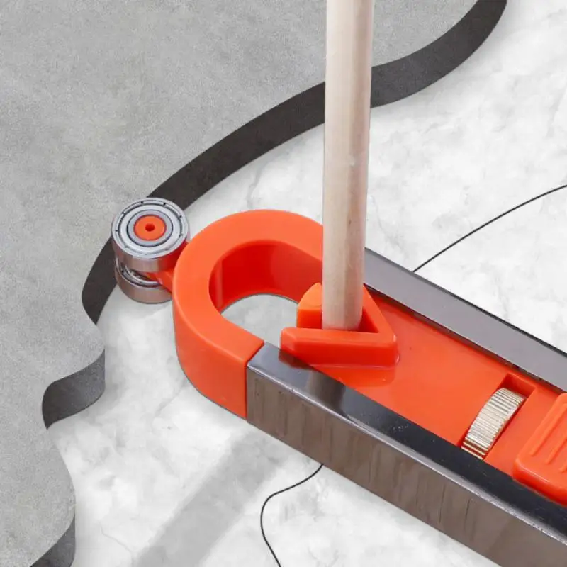 Универсальный Контурный манометр дубликатор для измерения формы экстрактор