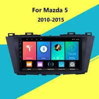 for mazda 5 2010 2015 aftermarket gps navigation autoradio 2 din car radio multimedia player android stereo head unit wifi