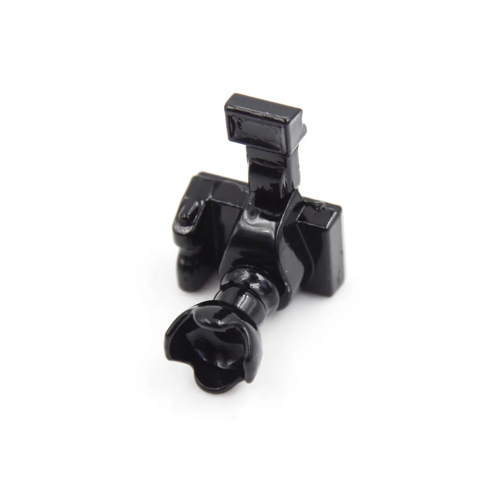 

1pcs Mini Dollhouse Exquisite Camera Doll DIY Camera For BJD Doll 1 / 6 Camera For Children Gift Doll House Accessories