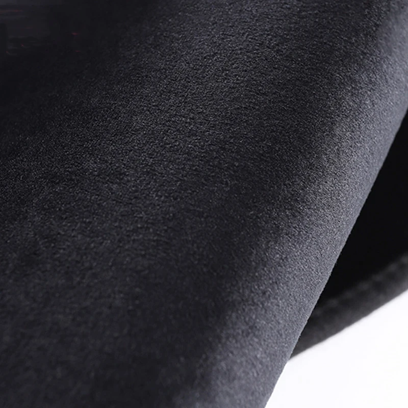 

Car Automobile Flannel Cushion Front Trunk Cushion Storage Box Dust Pad Protection Pad for Tesla Model 3