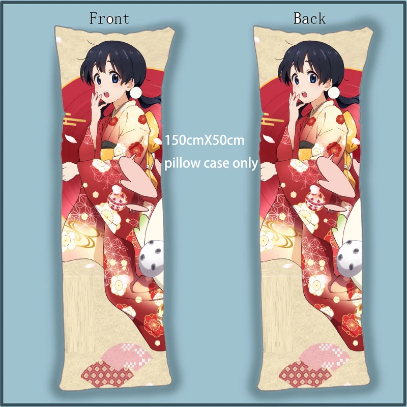 

Аниме Dakimakura Чехол для подушки для тела Тамако рынок китачиракава Тамако декоративный чехол для подушки аксессуары для украшения дома